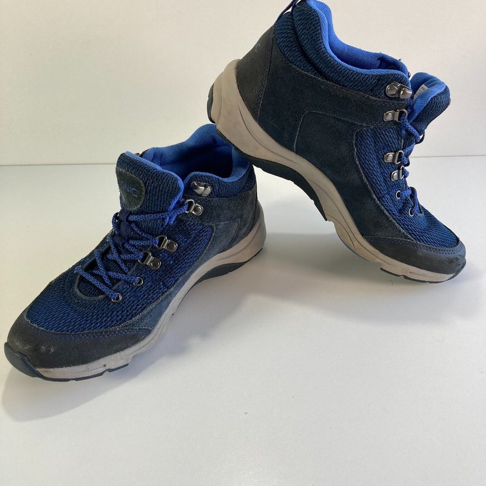 VIONIC Cypress Lightweight Mid Top Hiking Outdoor Boots Shoes Women’s Size 8 US